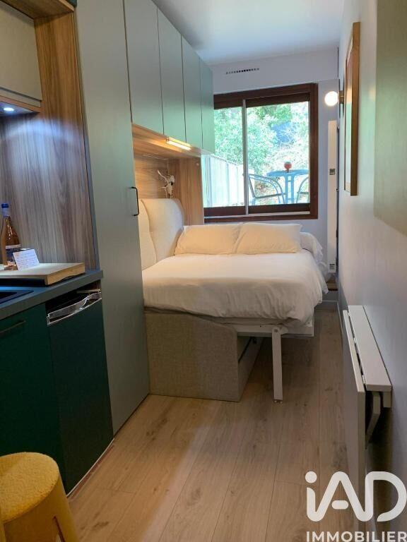 Studio - 11 m² - 1 pièce