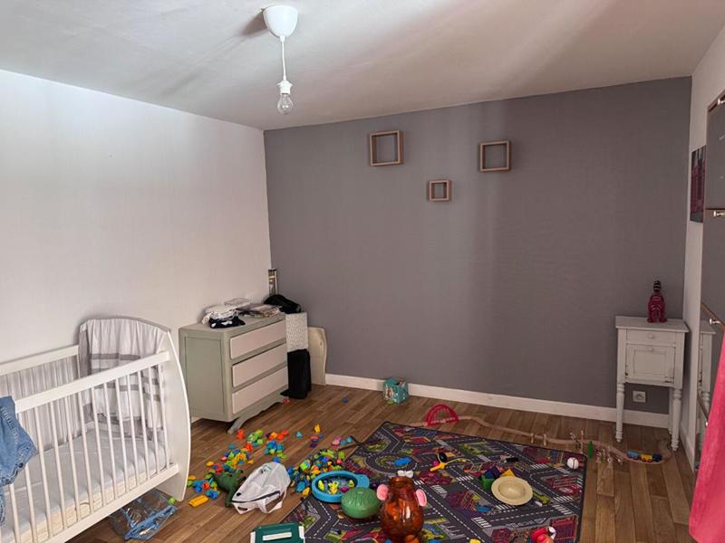 Maison - 125 m² - 4 pièces