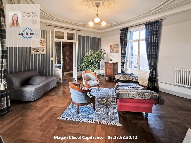 Maison - 125 m² - 6 pièces