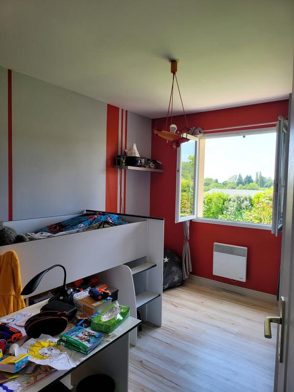 Maison - 82 m² - 5 pièces