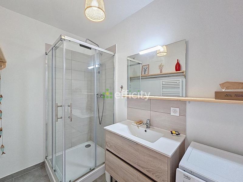 Appartement - 46 m² - 2 pièces