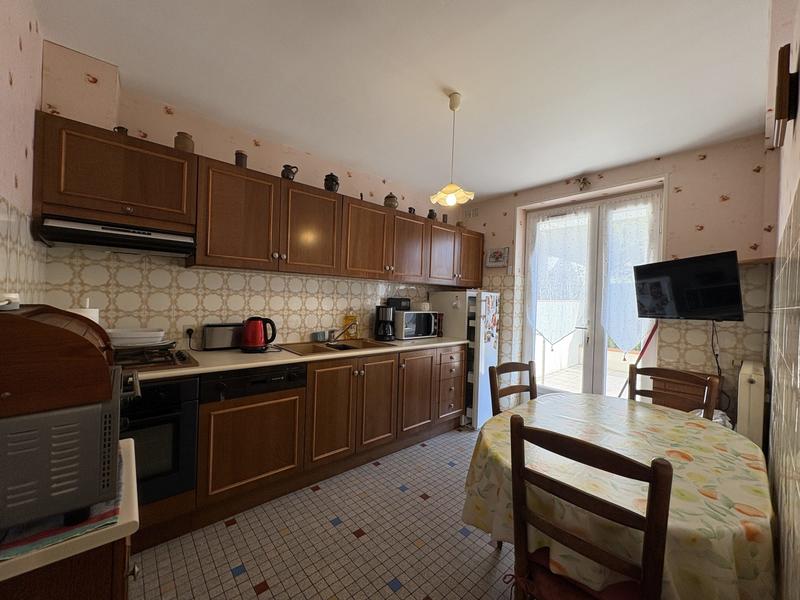 Maison - 103 m² - 6 pièces