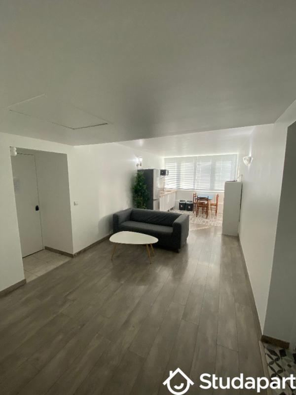 Chambre - 9 m² - 1 pièce