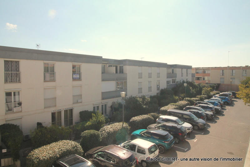 Appartement - 23 m² - 1 pièce