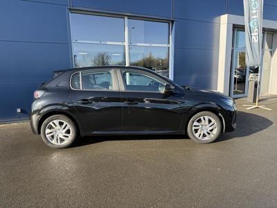 Peugeot 208 II PureTech 75 s&amp;amp;S Active