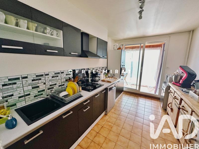 Appartement - 63 m² - 3 pièces