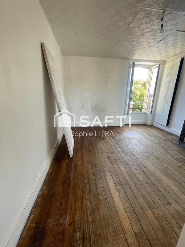 Appartement - 77 m² - 4 pièces