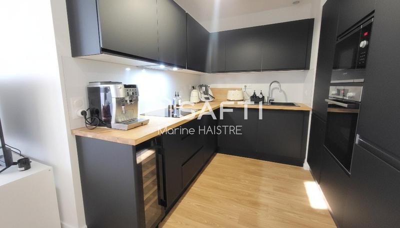 Appartement - 85 m² - 3 pièces