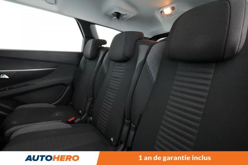 Peugeot 5008 1.5 Blue-HDi Style Eat8 130 ch