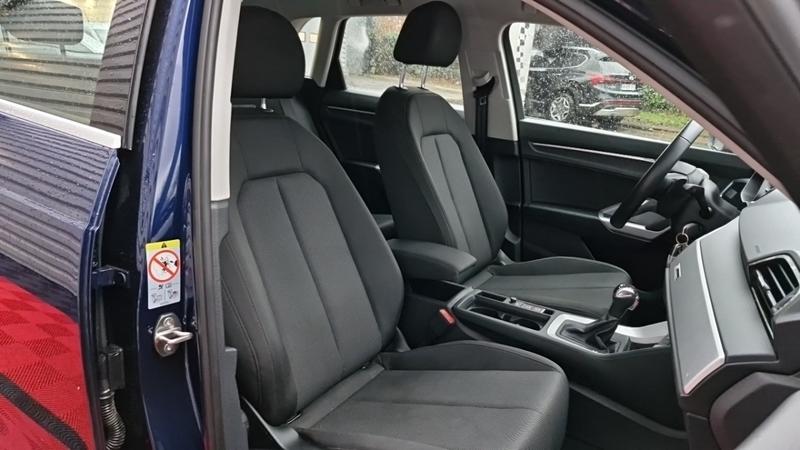 Audi Q3 35 Tfsi 150 Ch s tronic 7 Design