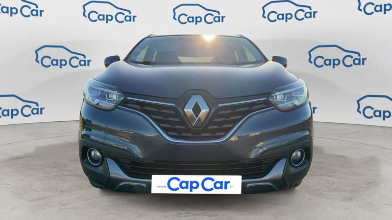 Renault Kadjar I 1.2 TCe Energy 130 Intens