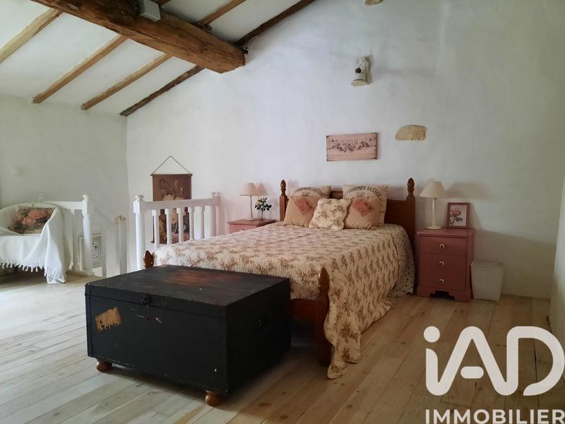 Maison de village - 174 m² - 5 pièces