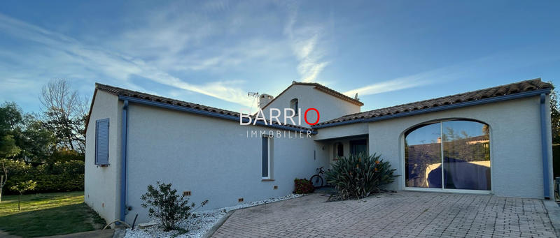 Villa - 134 m² - 5 pièces