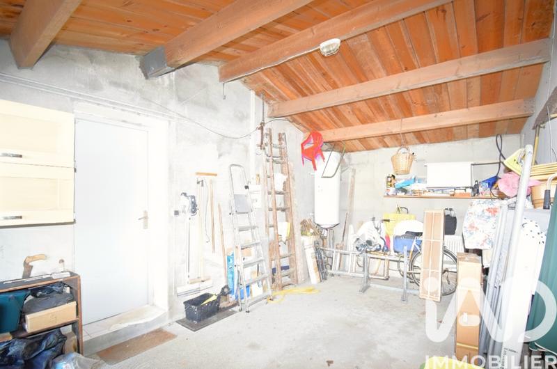 Maison - 62 m² - 3 pièces