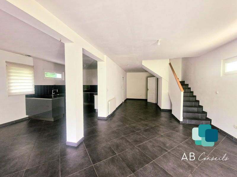 Maison contemporaine - 123 m² - 4 pièces