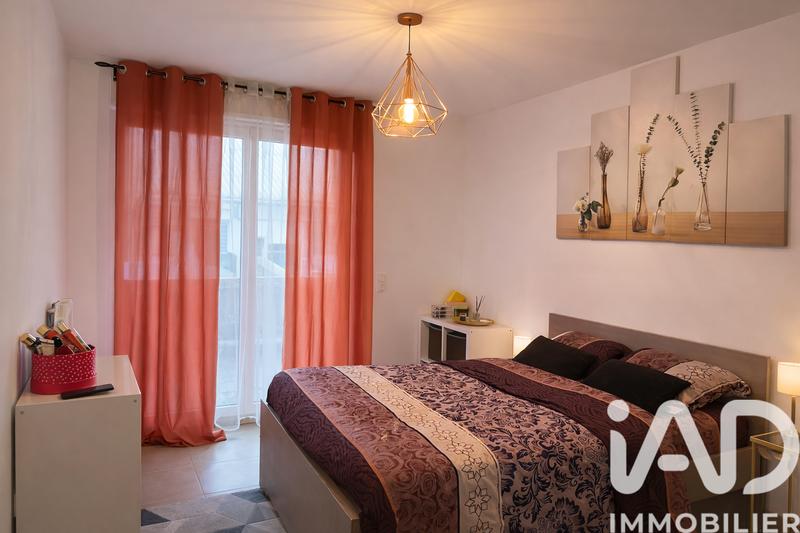 Appartement - 62 m² - 3 pièces