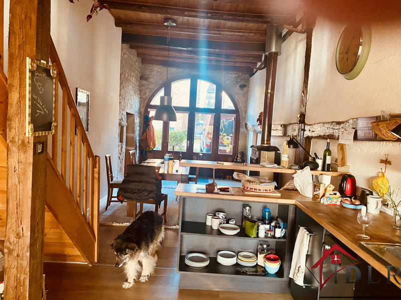 Maison - 153 m² - 6 pièces