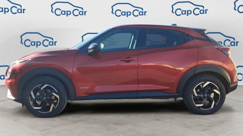 Nissan Juke II 1.6 Hybrid 143 Bva Business + - Première main Garantie constructeur
