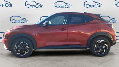 Nissan Juke II 1.6 Hybrid 143 Bva Business + - Première main Garantie constructeur