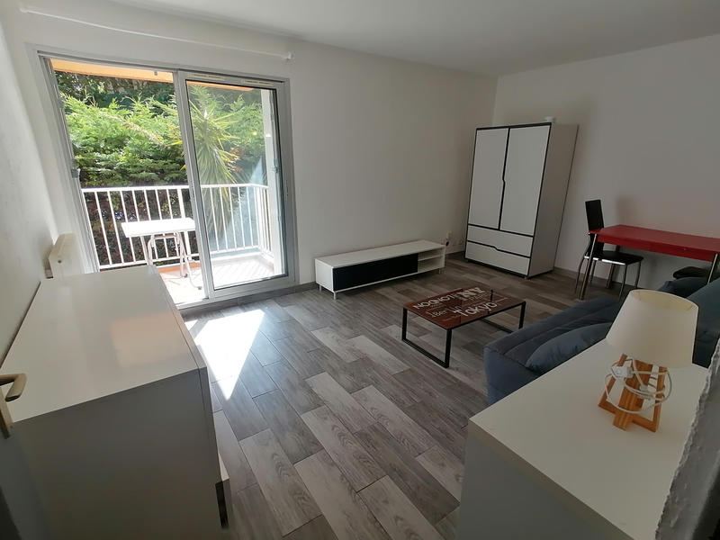 Appartement - 27 m² - 1 pièce