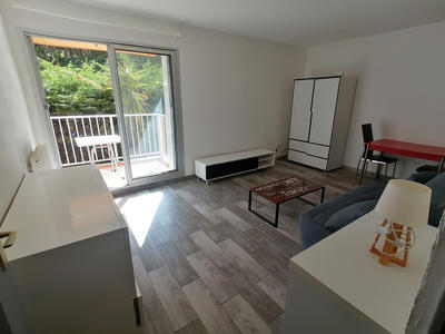 Appartement - 27 m² - 1 pièce