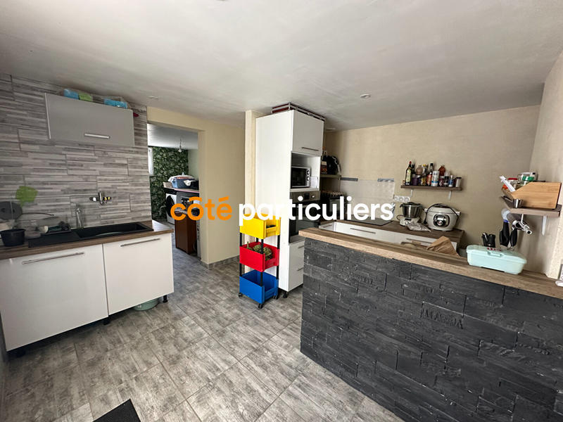 Maison - 173 m² - 6 pièces
