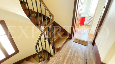 Appartement - 56 m² - 3 pièces