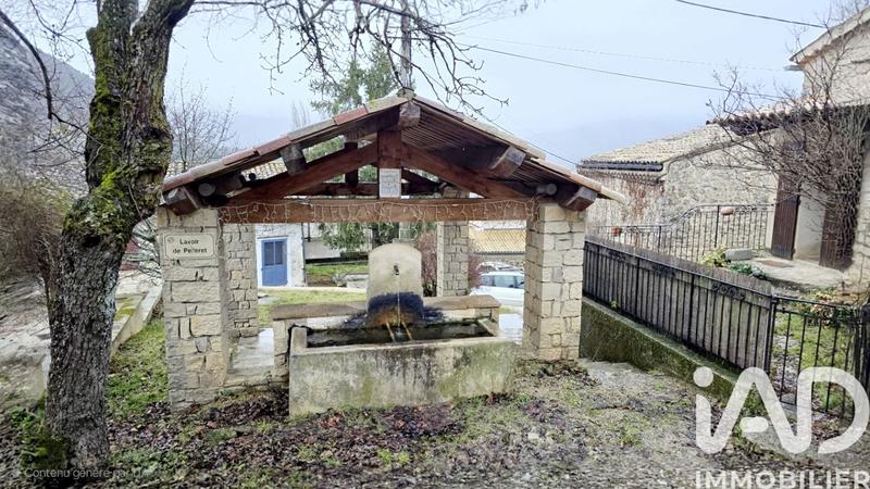 Maison - 99 m² - 5 pièces