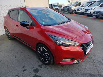 Nissan Micra Ig-T 92 Xtronic Made in France