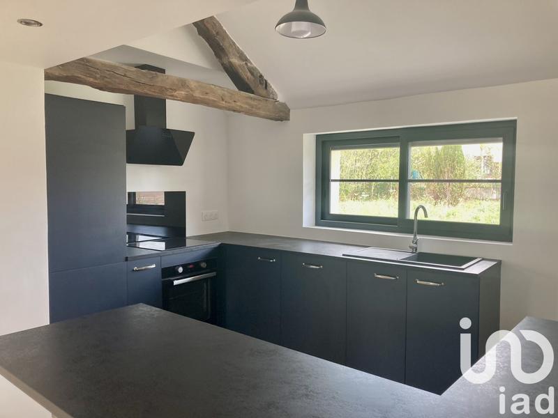 Maison - 150 m² - 6 pièces