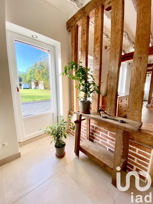 Maison - 175 m² - 6 pièces