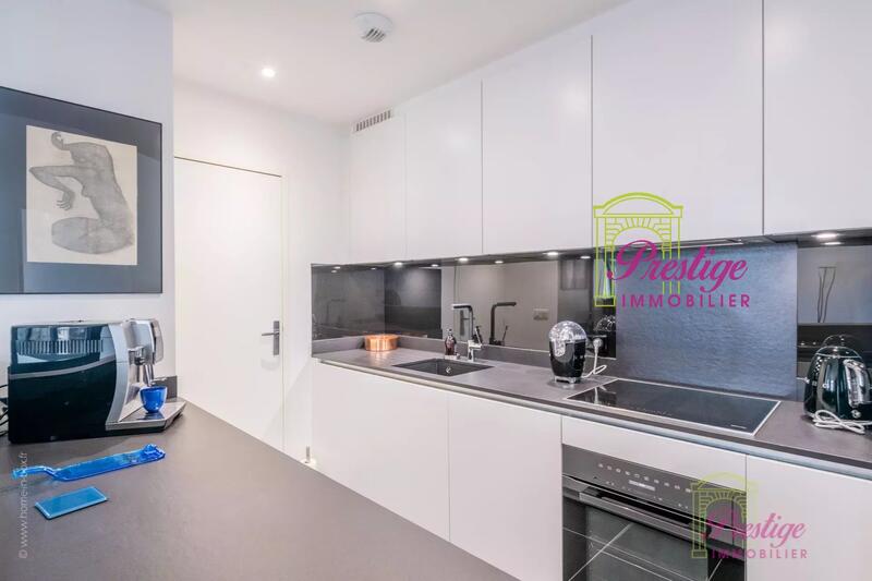 Appartement - 94 m² - 4 pièces