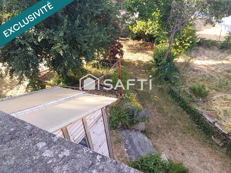 Maison - 140 m² - 6 pièces