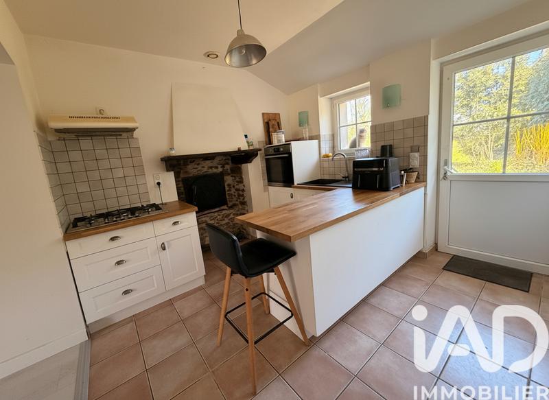 Maison - 75 m² - 3 pièces