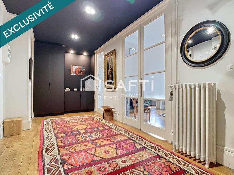 Appartement - 129 m² - 5 pièces