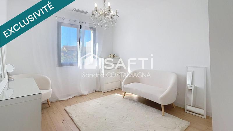 Maison - 121 m² - 4 pièces