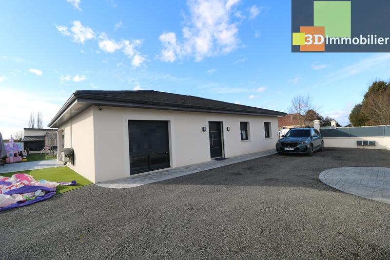 Maison - 143 m² - 6 pièces