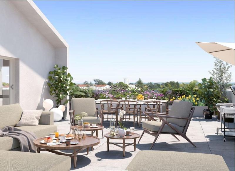 Appartement - 79 m² - 4 pièces