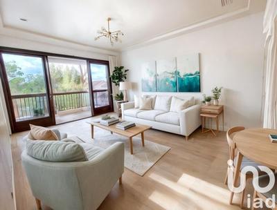 Appartement - 51 m² - 2 pièces