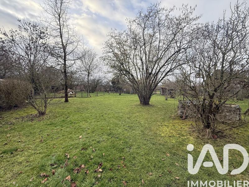 Maison - 107 m² - 5 pièces