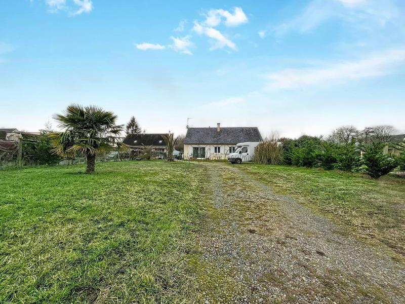 Maison - 104 m² - 5 pièces