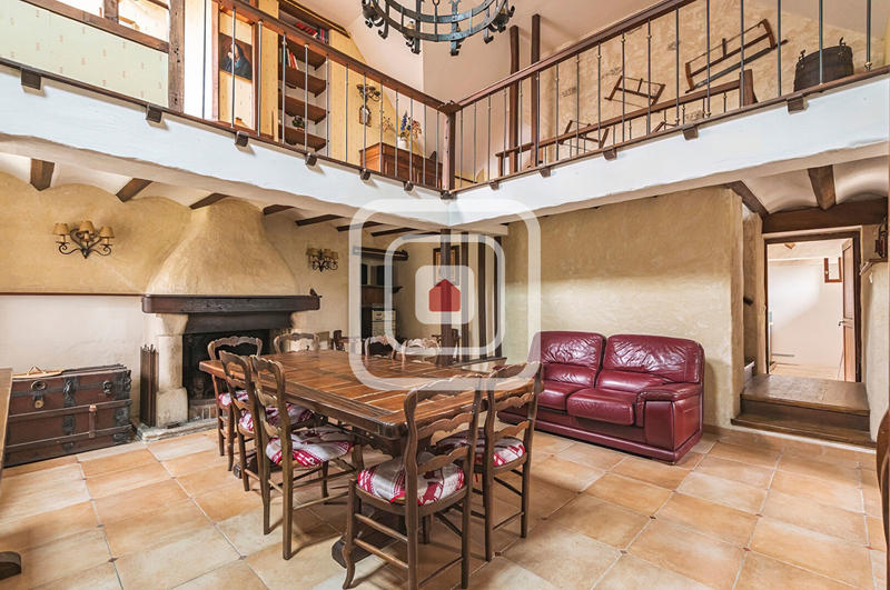 Maison - 125 m² - 5 pièces