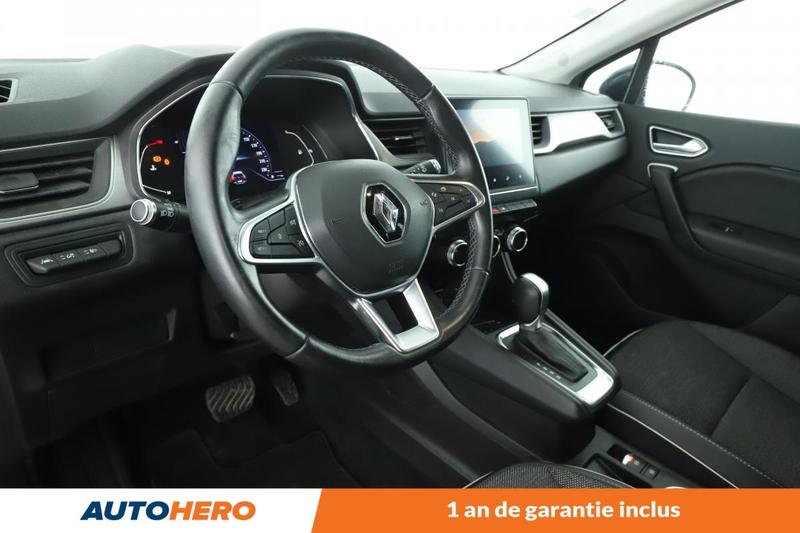 Renault Captur 1.3 TCe Intens Edc 131 ch