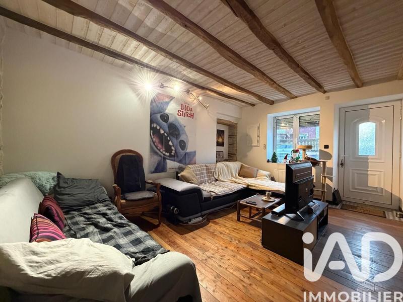 Appartement - 60 m² - 2 pièces