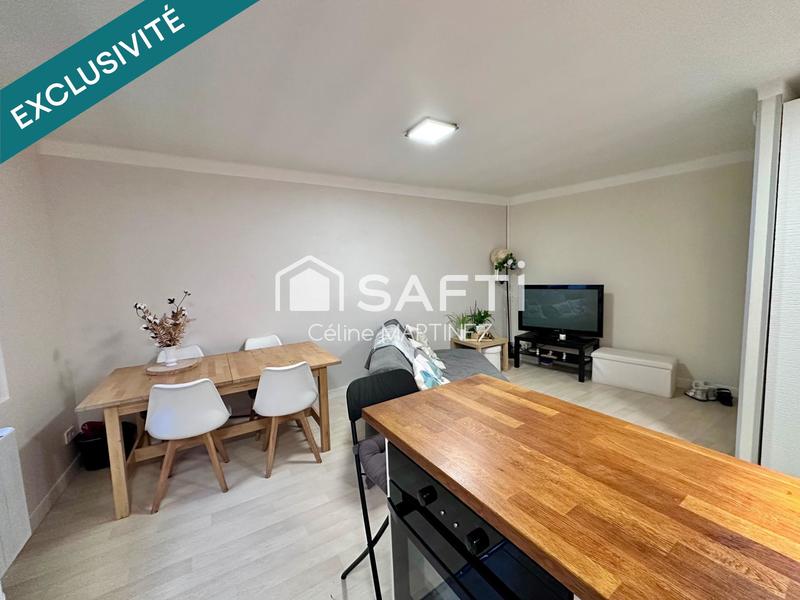 Maison - 84 m² - 4 pièces