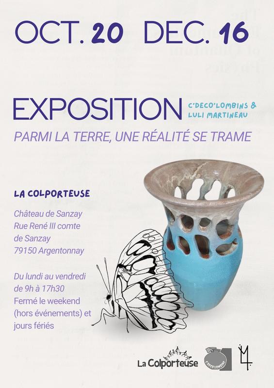 Exposition - Parmi la Terre, une réalité se trame