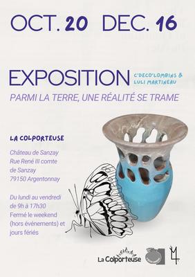 Exposition - Parmi la Terre, une réalité se trame