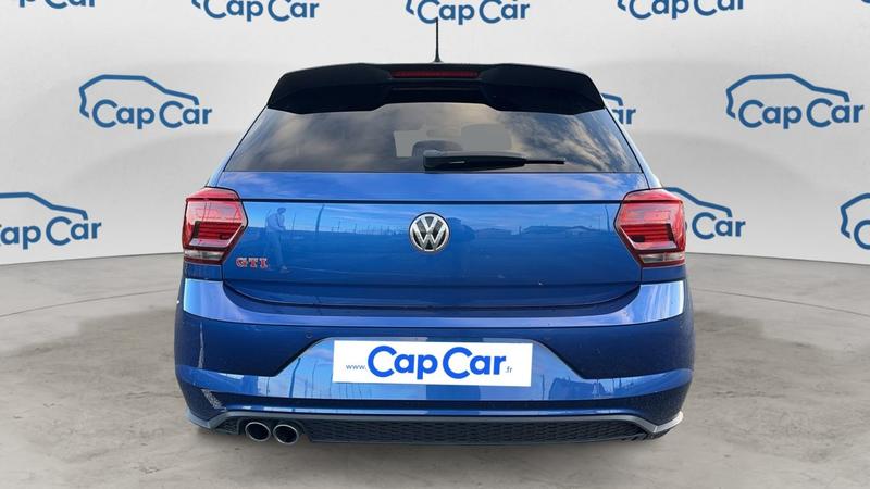 Volkswagen Polo VI 2.0 Tsi 200 Dsg6 Gti