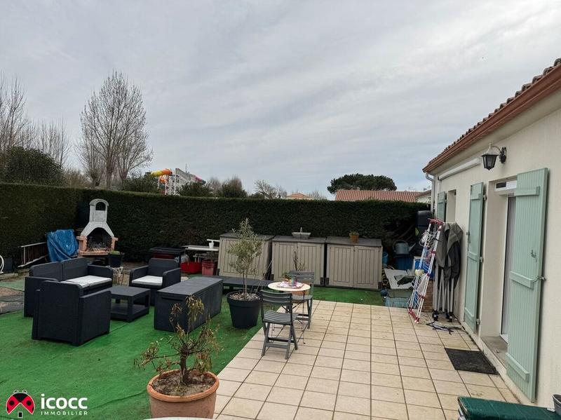 Maison - 71 m² - 3 pièces