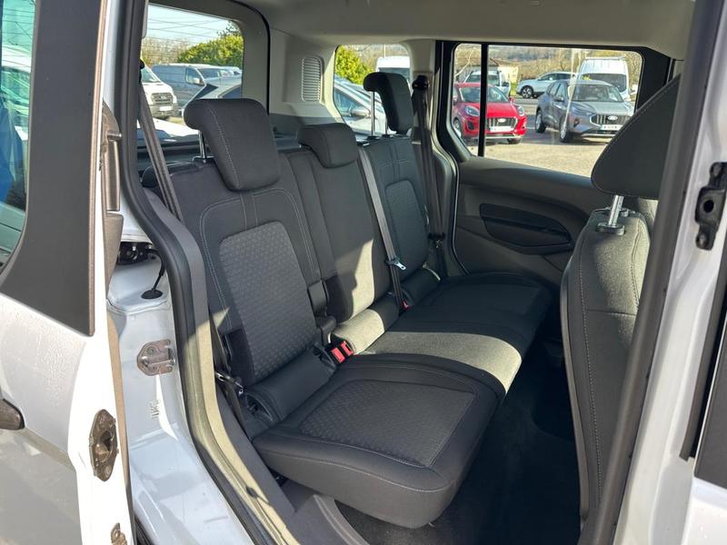 Ford Tourneo Connect 1.5 l EcoBlue 100 s&amp;S Trend